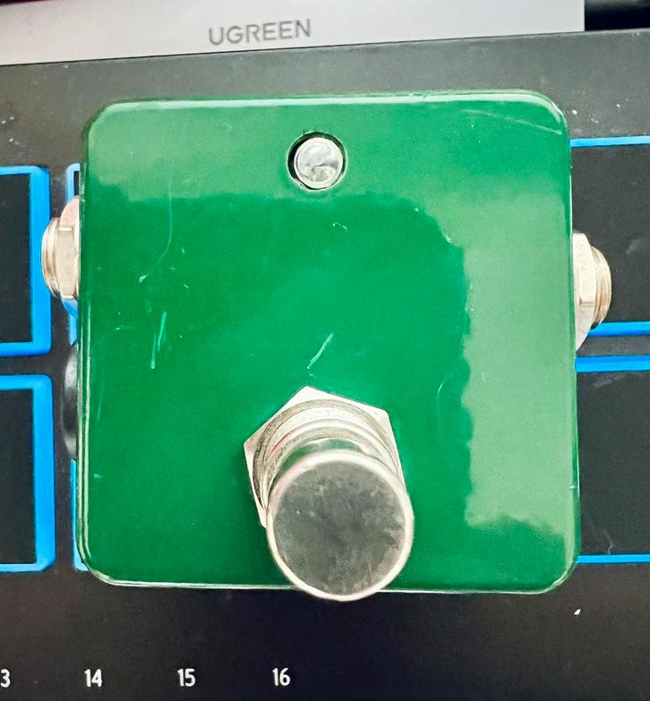 Henretta Engineering EP Preamp, Muziek en Instrumenten, Effecten, Overige typen, Ophalen of Verzenden