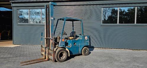 Clark 3 ton diesel, Zakelijke goederen, Machines en Bouw | Heftrucks en Intern transport, Heftruck, Overige aandrijving