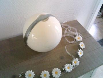 Vintage Guzzini witte ijsemmer space age beschikbaar voor biedingen