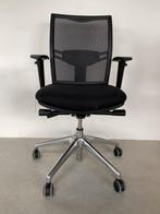 Bureaustoelen AH-Brad Ergonomisch NEN gekeurd, Ophalen of Verzenden, Ergonomisch, Gebruikt, Zwart