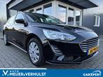 Ford Focus 1.0 EcoBoost 100 PK Trend Edition| AIRCO | WINTER, Gebruikt, Zwart, Zwart, Bedrijf