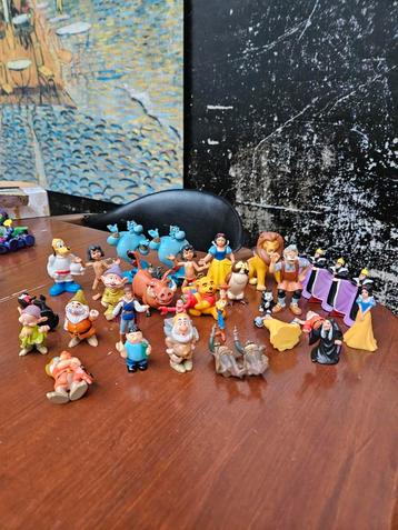 disney Bullyland verzamelen McDonald's  beschikbaar voor biedingen