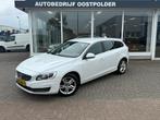 Volvo V60 1.5 T2 Momentum, Stof, 4 cilinders, Origineel Nederlands, Onderhoudsboekje