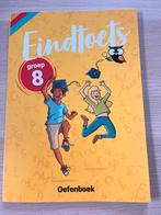 Citotoets Oefenboek Groep 8 - Eindtoets Groep 8, Boeken, Schoolboeken, Ophalen of Verzenden, Zo goed als nieuw, Overige niveaus