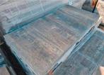 Terrastegels bont gemeleerd 60x30x4,7cm tuintegel s-partij, Nieuw, Ophalen of Verzenden, 10 m² of meer, Beton