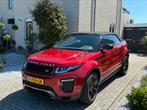 Land Rover Range Rover Evoque 2.0 Si4 240pk 4WD Aut 2017, Auto's, Land Rover, Automaat, Zwart, 4 cilinders, Cabriolet