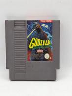 Godzilla: Monster of Monsters - NES, Gebruikt, Webmaster@nintendo.com, 1 speler, Ophalen of Verzenden