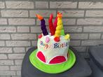 Happy Birthday Hoed - Feestelijke Verjaardagshoed, Ophalen of Verzenden, Gedragen, Overige thema's, Accessoires