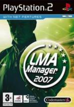 LMA Manager 2007 PS2, Spelcomputers en Games, Games | Sony PlayStation 2, Ophalen of Verzenden