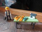 Playmobil architect, Ophalen of Verzenden, Gebruikt