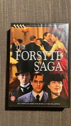The Forsyte Saga - de complete serie 4 dvd-box, Ophalen of Verzenden, Zo goed als nieuw