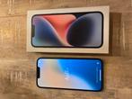 IPhone 14 blauw 128gb, Telecommunicatie, Mobiele telefoons | Apple iPhone, 128 GB, Blauw, Ophalen of Verzenden, Zo goed als nieuw