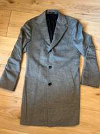 Suitsupply Lichtgrijze Overjas - Maat 46 (NIEUW), Ophalen of Verzenden, Nieuw, Maat 46 (S) of kleiner, Grijs