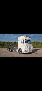 daf. 530 haakarm auto  weinig km (2017), Bedrijf, Te koop
