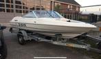 Speed boot grew 6m - 25PK Suzuki - OOK LOS TE KOOP, Watersport en Boten, Sloepen, Ophalen, 10 tot 30 pk, Zo goed als nieuw, 3 tot 6 meter