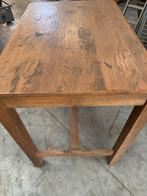 Hoge Sta Tafel - Perfect voor Bar of Keuken, Ophalen of Verzenden