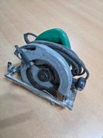 Hitachi Cirkelzaag - Gebruikt, Ophalen, Gebruikt, Cirkelzaag, 600 tot 1200 watt
