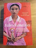 Boek "Fabrieksmeisjes" van Leslie T. Chang, Wereld overig, Ophalen of Verzenden, Zo goed als nieuw, Leslie T. Chang