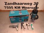 Makita 3711 230V Kantenfreesmachine 6mm Nieuw, Makita, Nieuw, Zandhaarweg, Ophalen of Verzenden