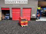 Wsi scania 143 topline cabine b keus, Hobby en Vrije tijd, Modelauto's | 1:50, Ophalen of Verzenden, Zo goed als nieuw, Bus of Vrachtwagen