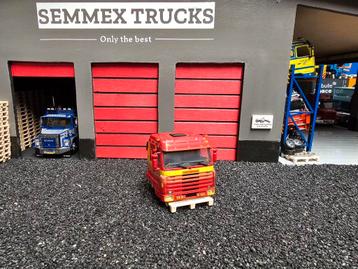 Wsi scania 143 topline cabine b keus beschikbaar voor biedingen