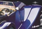Morgan Aero 8 verkoopbrochure, Engelstalig, jaar 2000, Ophalen of Verzenden, Nieuw, Algemeen