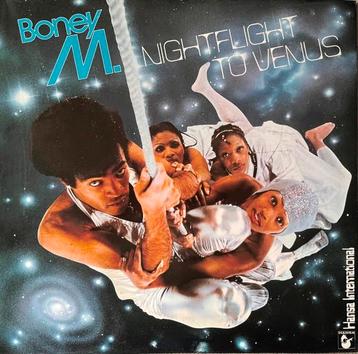 Boney M. - Nightflight To Venus LP beschikbaar voor biedingen