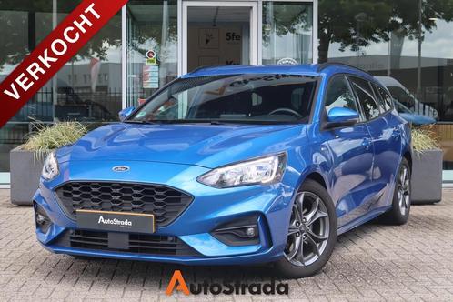 Ford Focus Wagon 1.5 ST-Line EcoBoost 182pk | Adaptive | Car, Auto's, Ford, Bedrijf, Te koop, Focus, ABS, Adaptive Cruise Control
