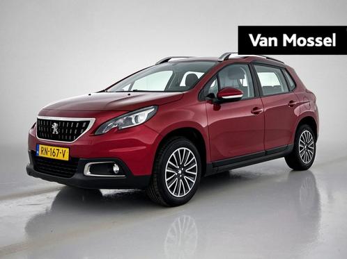 Peugeot 2008 1.2 PureTech Blue Lion, Auto's, Peugeot, Bedrijf, Te koop, ABS, Airbags, Airconditioning, Alarm, Android Auto, Apple Carplay