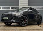 Audi Q8 55 TFSI e quattro |Pano |Luchtvering |Soft close |RS, Auto's, Audi, Automaat, 12 maanden, Gebruikt, Euro 6