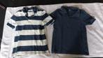 6x polo maat 134, Ophalen of Verzenden, Gebruikt, Jongen of Meisje, Shirt of Longsleeve