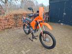 KTM EXC 525 (TET project), Particulier, Enduro, Minimaal motorrijbewijs A2, 1 cilinder