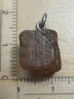 h. aparte edelsteenhanger GOUDTOPAAS (2), Overige voorstellingen, Bruin, Verzenden, Nieuw