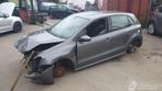Volkswagen Polo 6R 2011 1.2 TSI CBZB MTH grijs LD7R onderdel, Auto-onderdelen