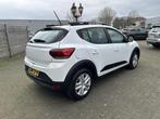 Dacia Sandero Stepway 1.0 TCe 90 Expression, Stof, 91 pk, 3 cilinders, 1100 kg