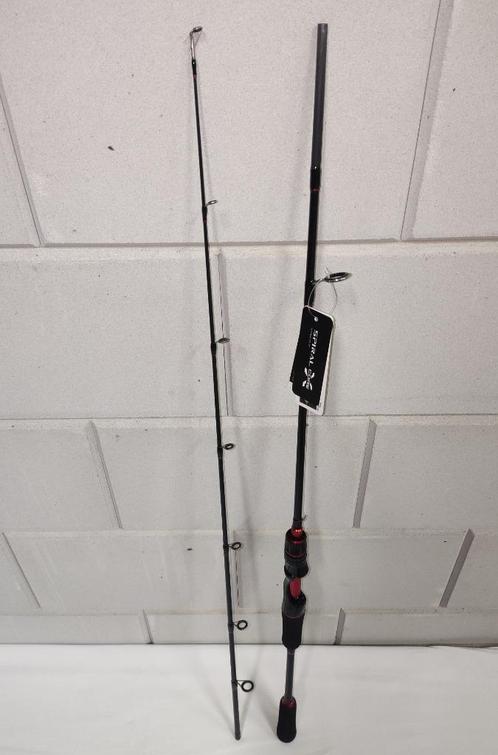 Eurocatch Raven Spin Hengel 1,65 Meter 5-28 Gram - Nieuw, Watersport en Boten, Hengelsport | Roofvissen, Nieuw, Werphengel, Ophalen