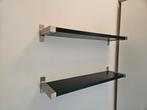 Stevige planken, (zeer donker) bruin, Huis en Inrichting, Ophalen, Gebruikt
