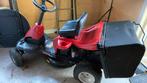 Zitmaaier minirider 60 rd, briggs en stratton motor 190 cc, Tuin en Terras, Zitmaaiers, Opvangbak, Ophalen of Verzenden, Zo goed als nieuw