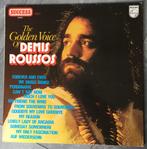Demis Roussos – The Golden Voice Of Demis Roussos, Ophalen of Verzenden, 1980 tot 2000, Zo goed als nieuw, 12 inch