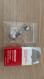 Blindsoomvoet Bernina, Ophalen of Verzenden, Zo goed als nieuw, Lockmachine, Bernina