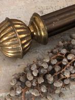 Antiek franse gordijnroede, Ophalen of Verzenden