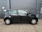 Volkswagen Up! 1.0 high up! BlueMotion Scherm/Stoelverw/Airc, Voorwielaandrijving, Euro 5, Stof, Gebruikt