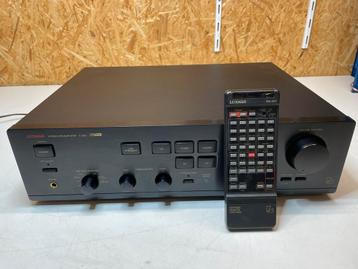 LUXMAN C-383 voorversterker met garantie! beschikbaar voor biedingen