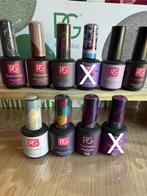 Laatste kans! Pink Gellac diverse kleuren, Overige kleuren, Ophalen of Verzenden, Zo goed als nieuw, Handen en Nagels