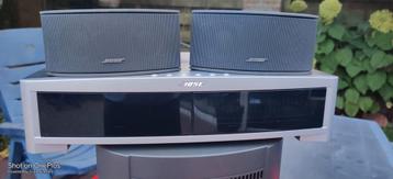 Bose 321 Homecinema set serie 2 +bluetooth en hdmi converter beschikbaar voor biedingen