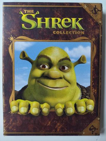 The Shrek Collection (2004) *2 DVD beschikbaar voor biedingen