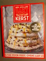 Heel Holland bakt KERST - Tijd voor feest; ovens aan! (2017), Ophalen of Verzenden, Zo goed als nieuw, Nederland en België, Taart, Gebak en Desserts