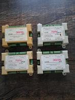 4x Lenz Digital Plus LR100/LS100, Ophalen of Verzenden