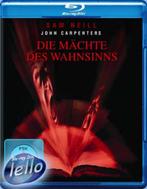 Blu-ray: John Carpenter's In the Mouth of Madness (1994) NN, Cd's en Dvd's, Blu-ray, Ophalen of Verzenden, Horror, Nieuw in verpakking