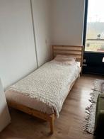 IKEA Tarva eenpersoonsbed 90 x 200 cm incl Luröy lattenbodem, Huis en Inrichting, Slaapkamer | Complete slaapkamers, Ophalen, Gebruikt